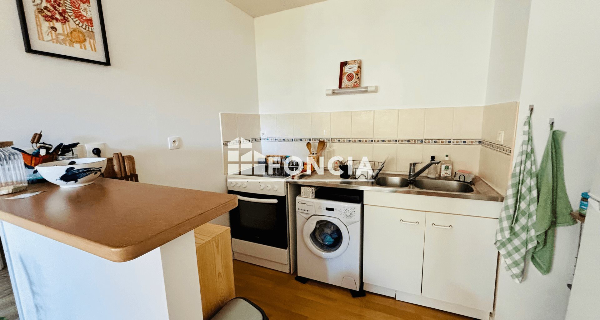 Appartement à vendre, 39m², La Roche-sur-Yon