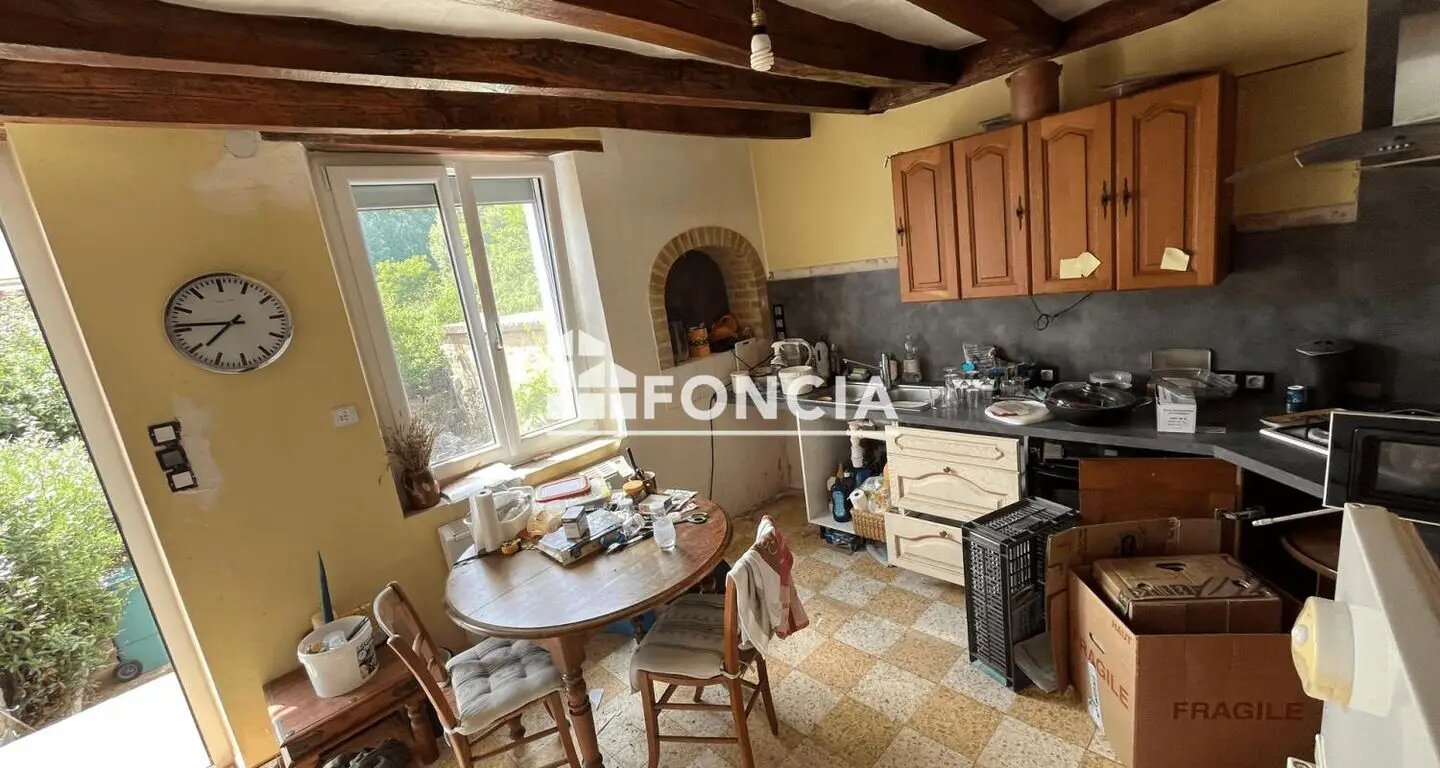 Maison à vendre, 44m², Le Breil-sur-Mérize