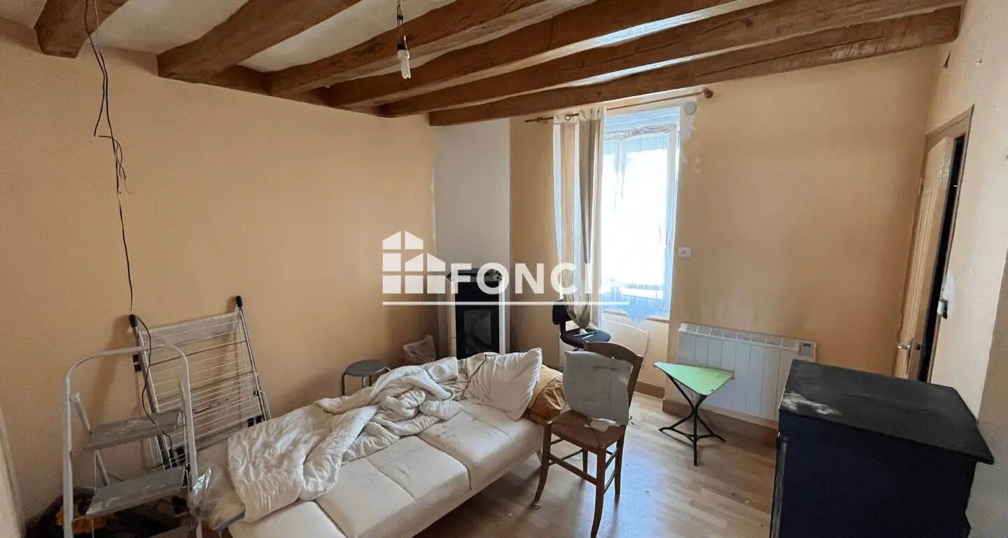 Maison à vendre, 44m², Le Breil-sur-Mérize