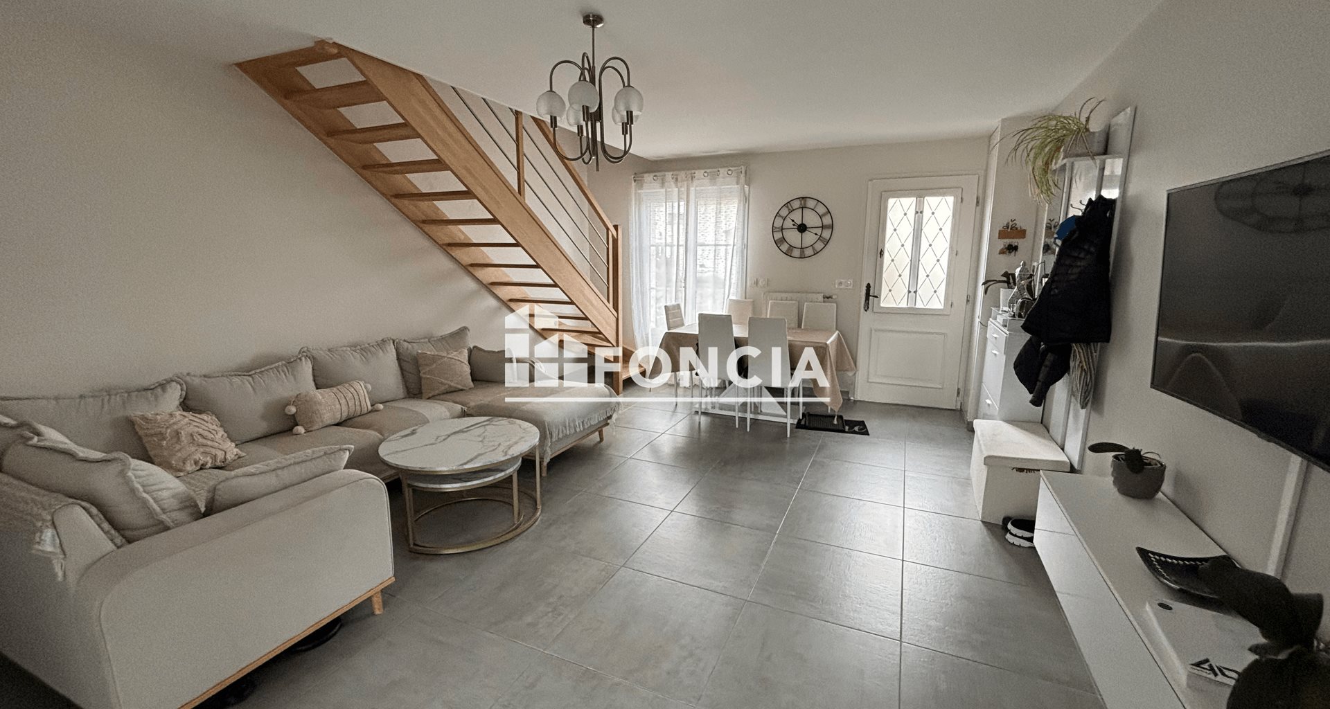 Maison à vendre, 72m², Ingré