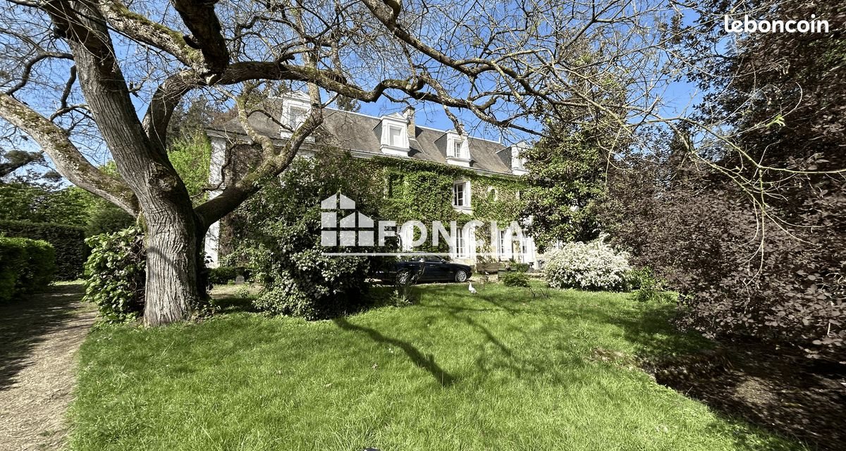 Maison à vendre, 303m², Cangey