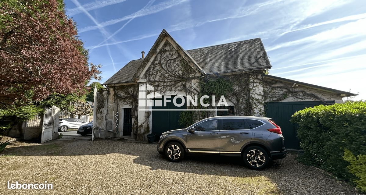 Maison à vendre, 303m², Cangey