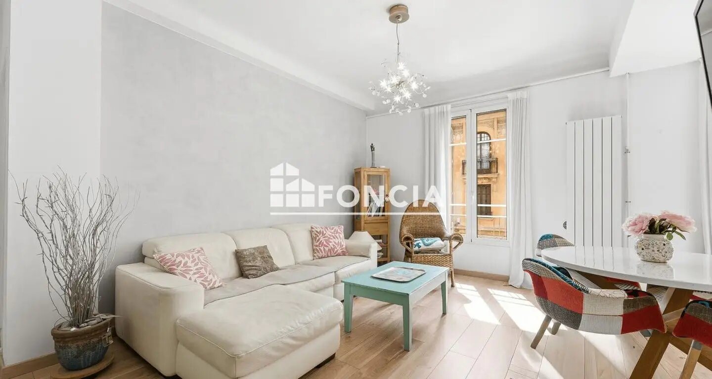 Appartement à vendre, 55m², Menton