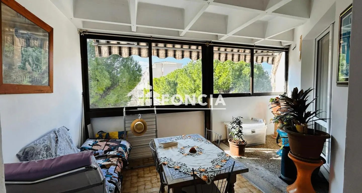 Appartement à vendre, 89m², Aubagne