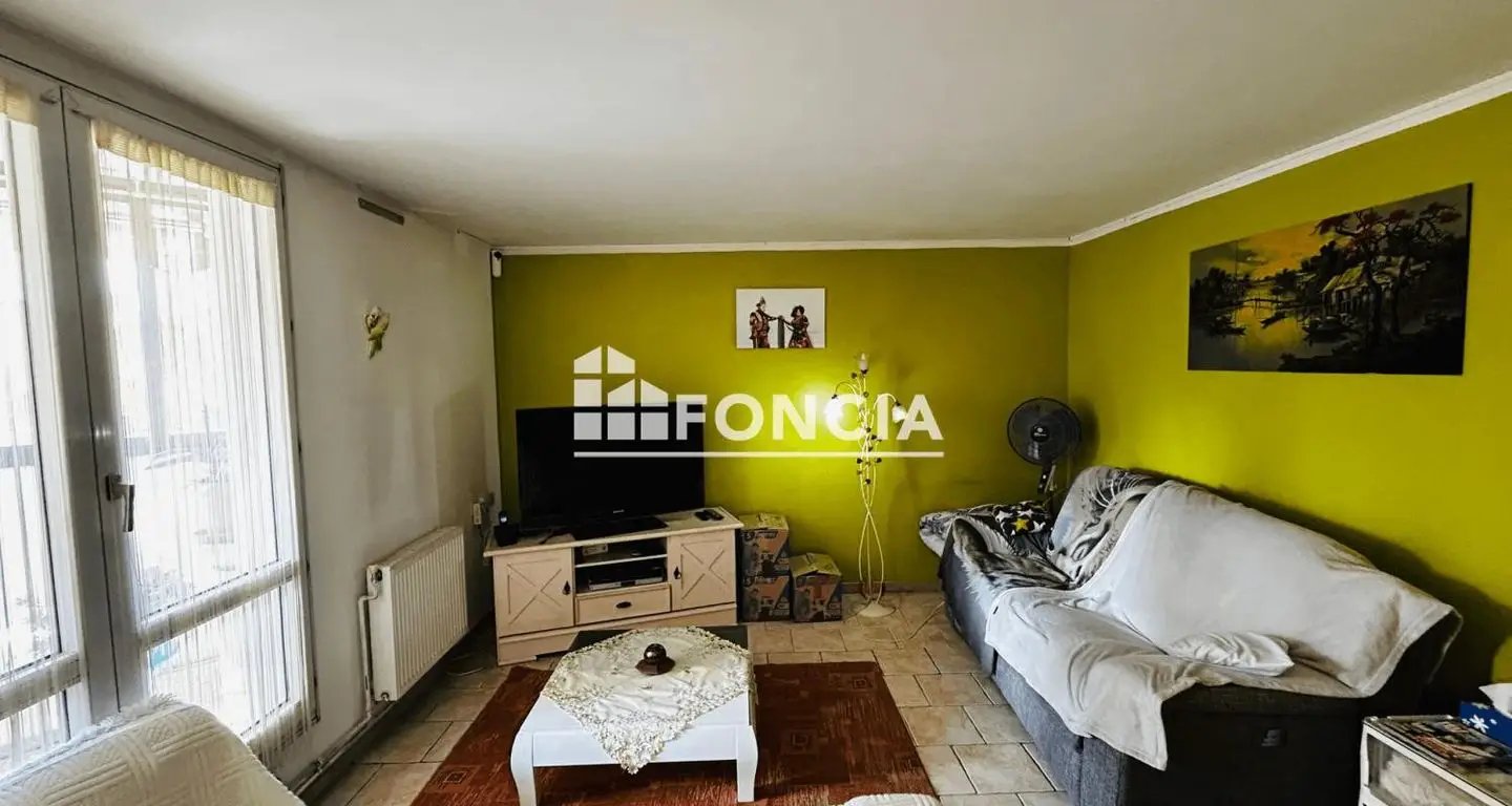 Appartement à vendre, 89m², Aubagne