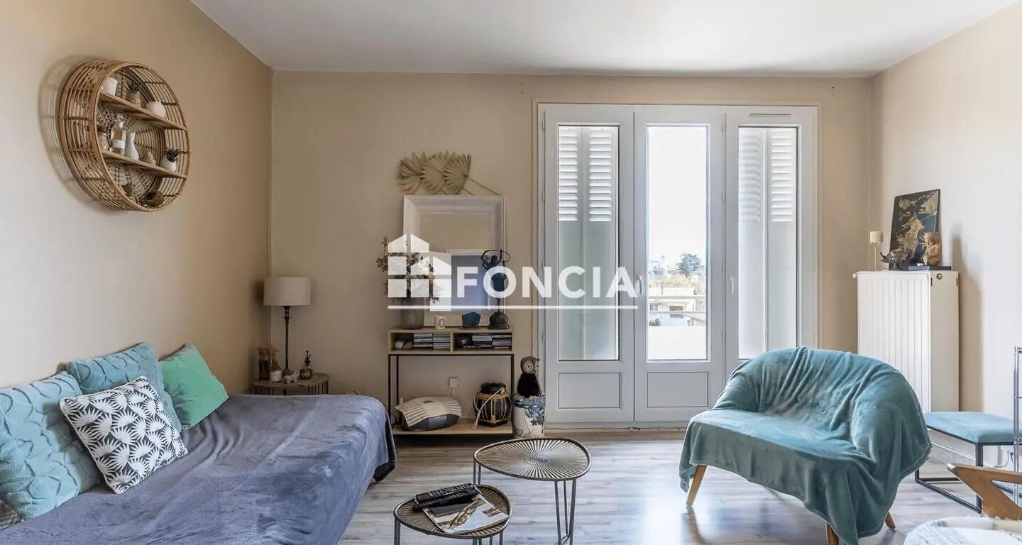 Appartement à vendre, 62m², Guilherand-Granges