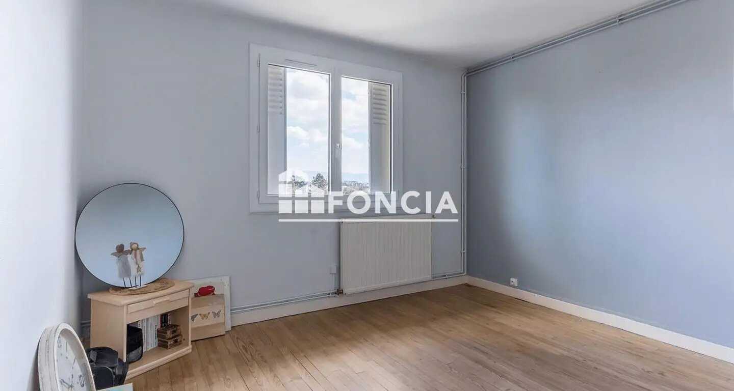 Appartement à vendre, 62m², Guilherand-Granges