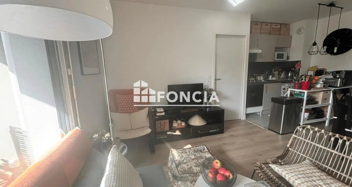 Appartement à vendre, 41m², Mérignac