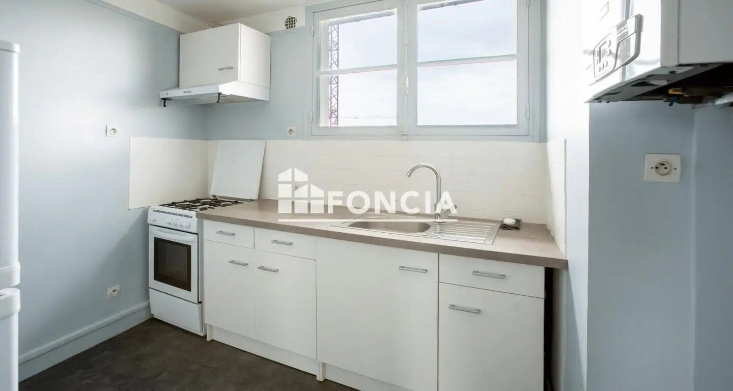 Appartement à vendre, 31m², Sartrouville