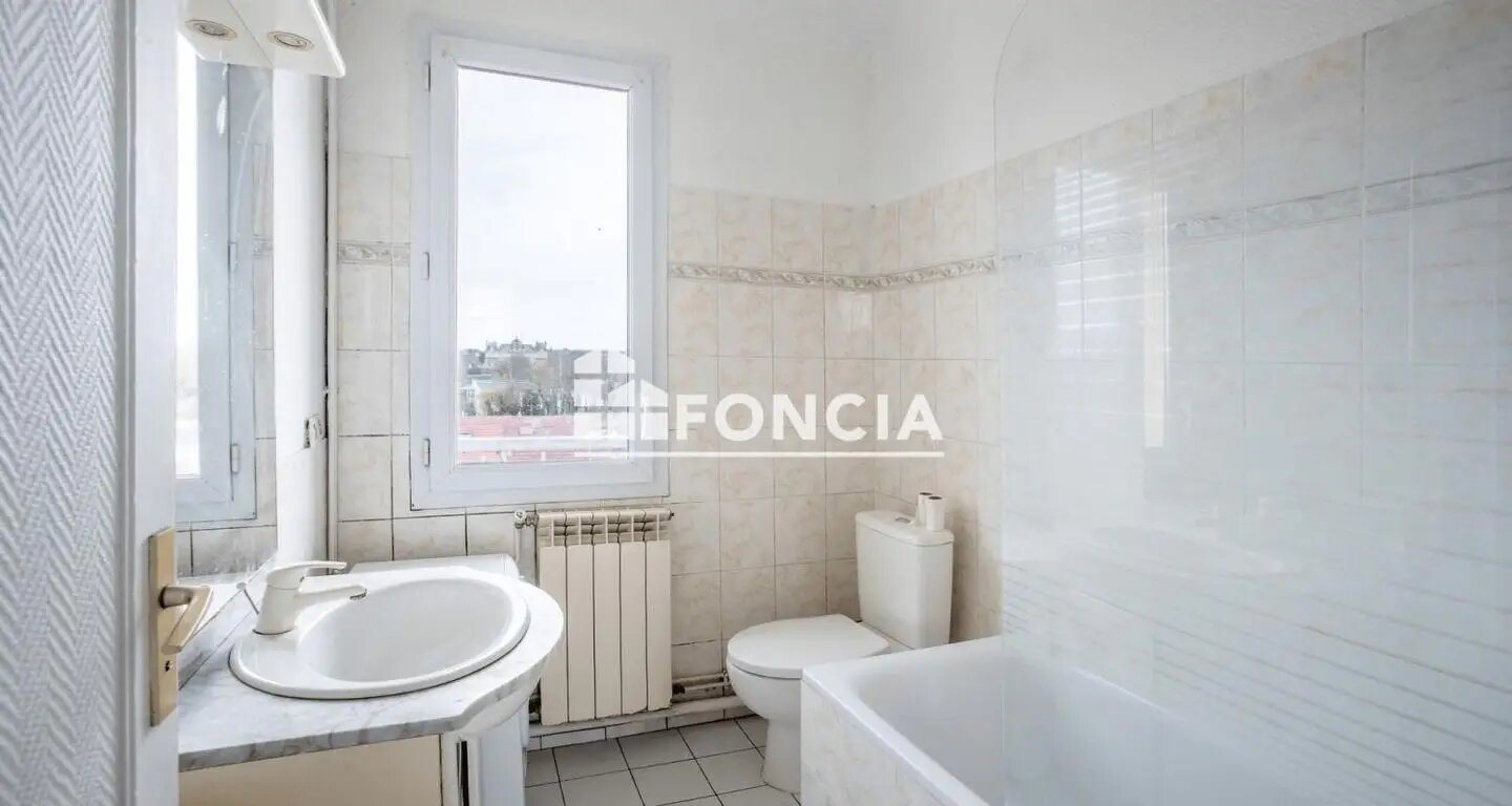 Appartement à vendre, 31m², Sartrouville