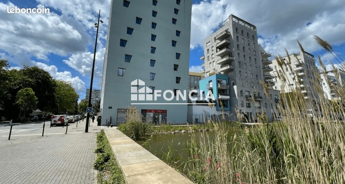 Appartement à vendre, 18m², Nantes