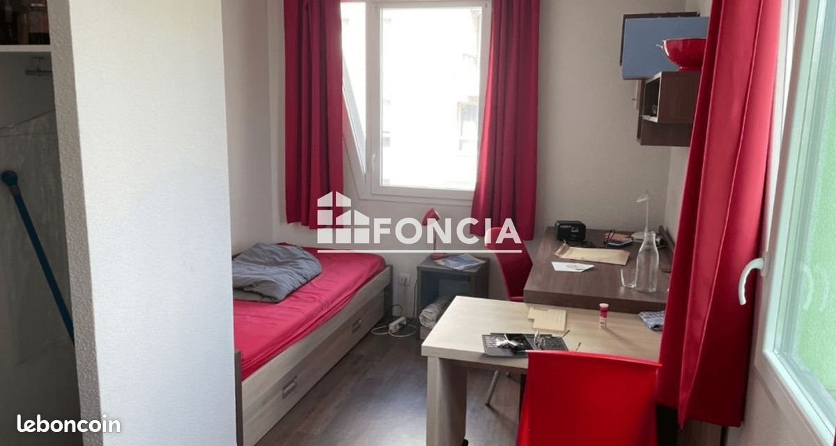 Appartement à vendre, 18m², Nantes