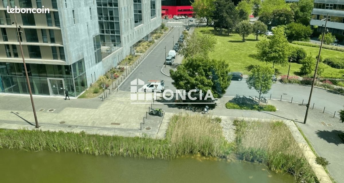 Appartement à vendre, 18m², Nantes