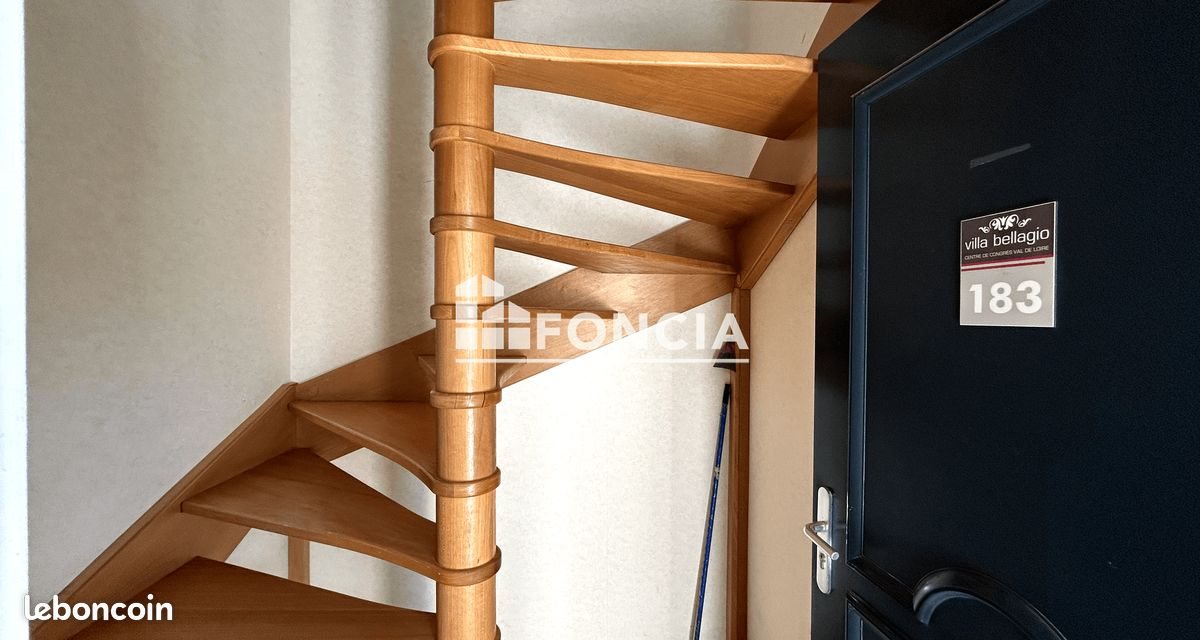 Appartement à vendre, 36m², Amboise