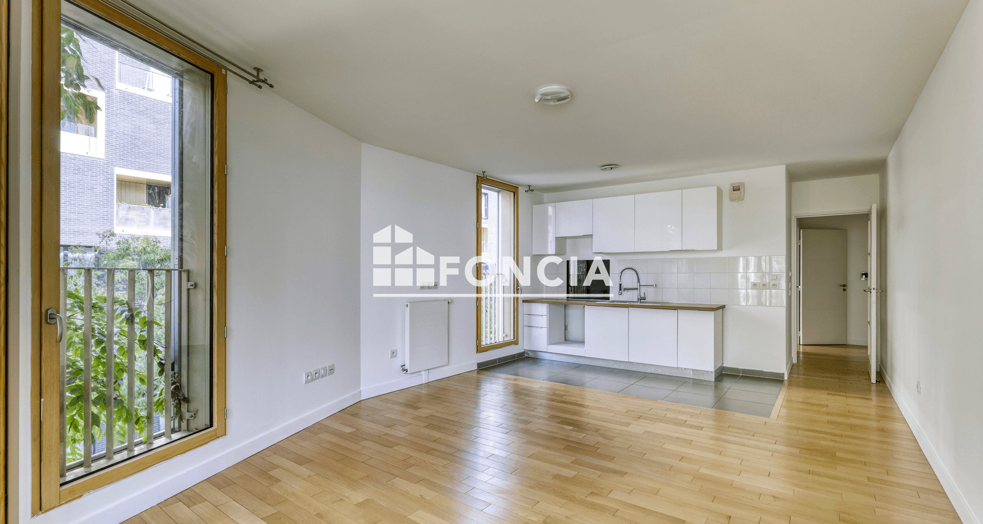 Appartement à vendre, 49m², Boulogne-Billancourt