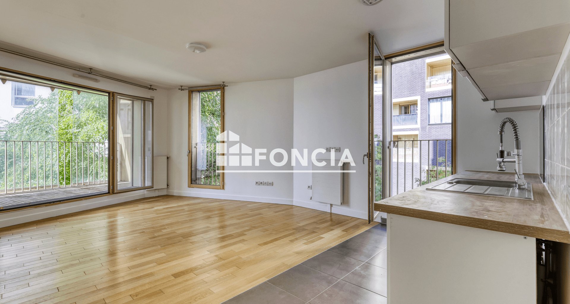 Appartement à vendre, 49m², Boulogne-Billancourt