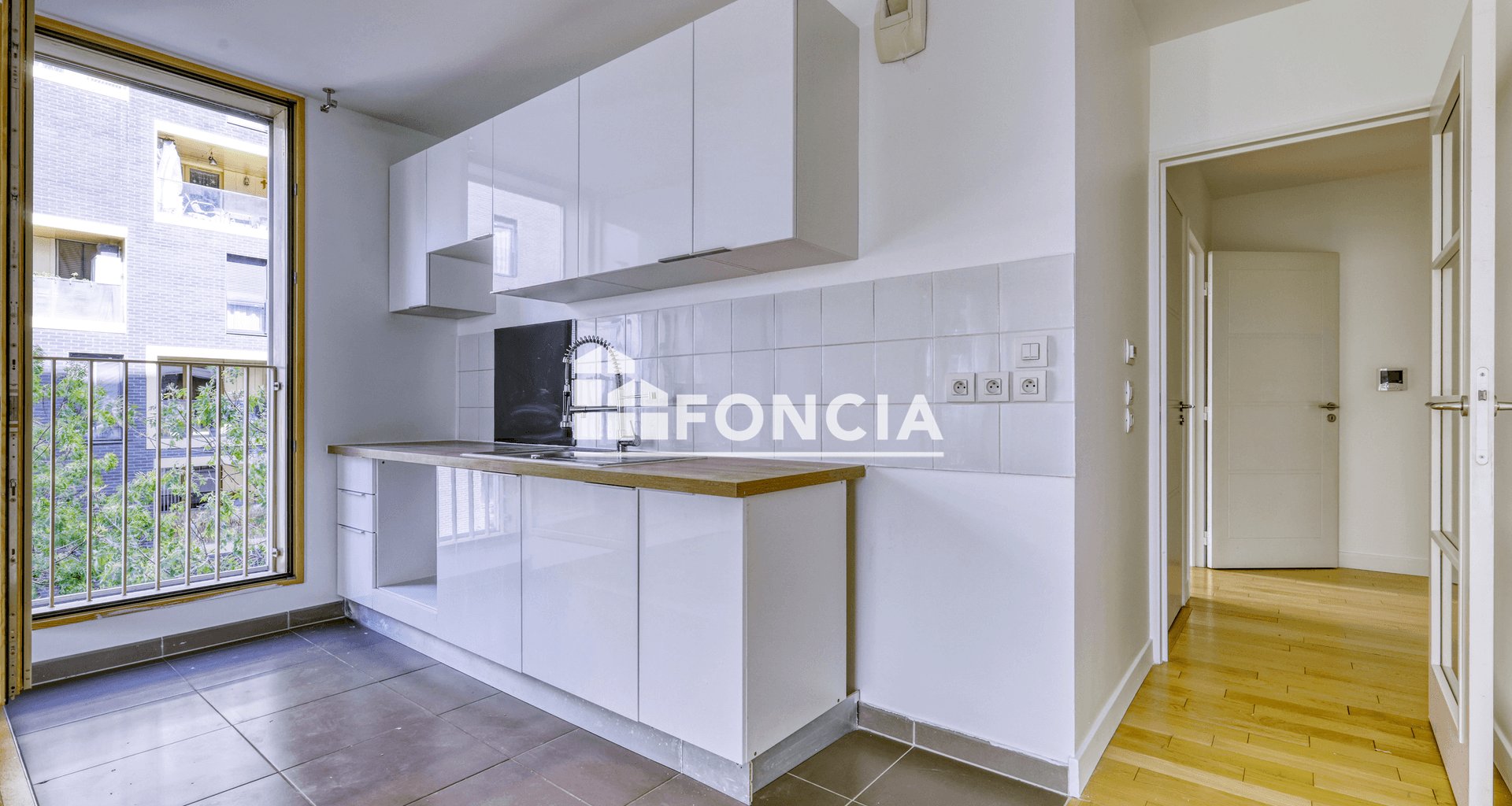 Appartement à vendre, 49m², Boulogne-Billancourt