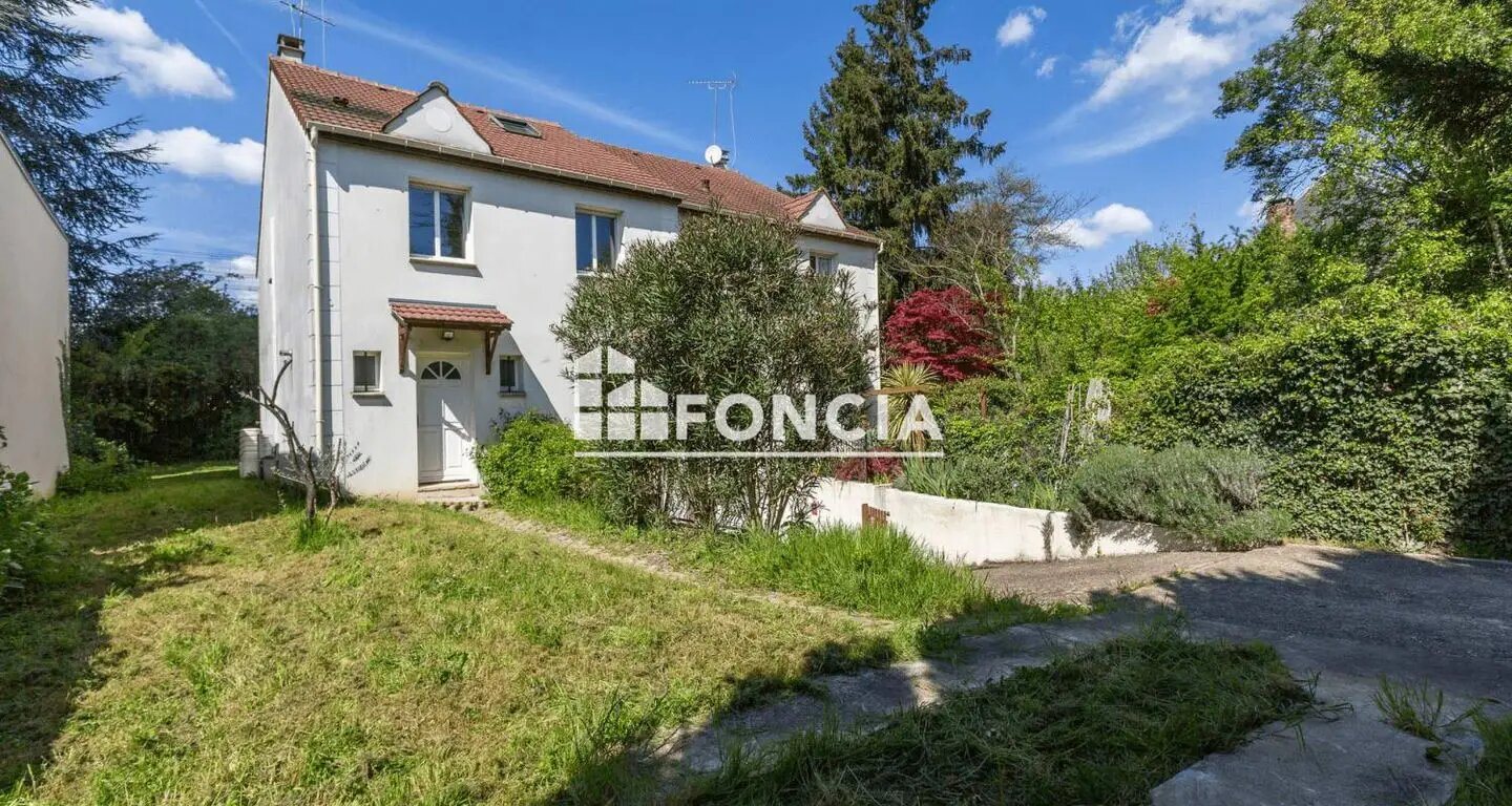 Maison à vendre, 143m², Bourg-la-Reine