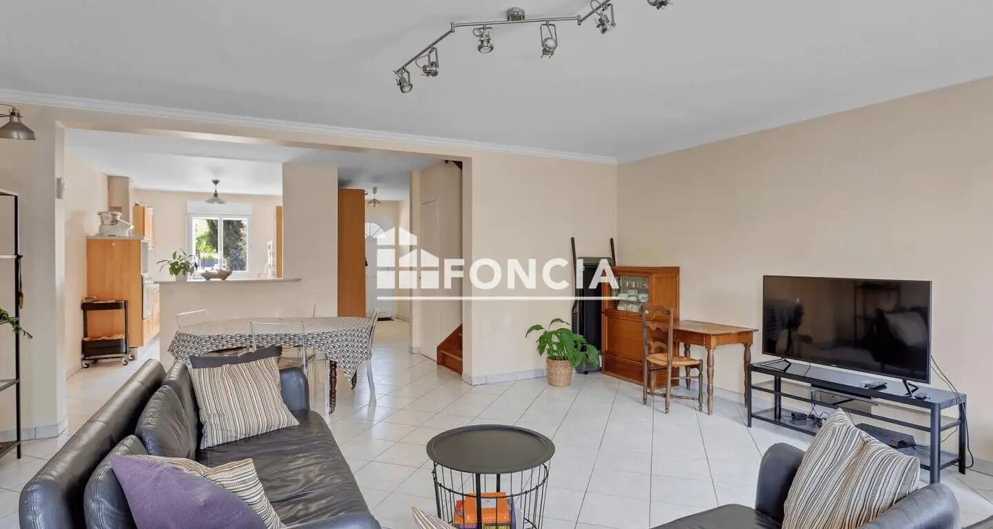 Maison à vendre, 143m², Bourg-la-Reine