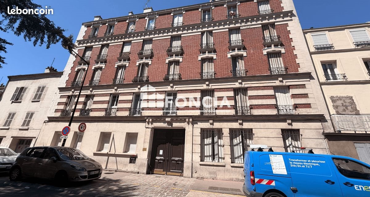 Appartement à vendre, 54m², Aubervilliers