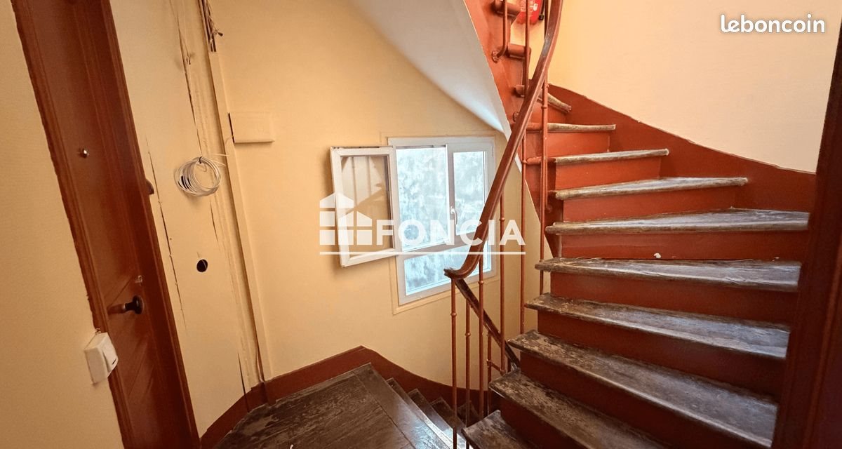 Appartement à vendre, 54m², Aubervilliers