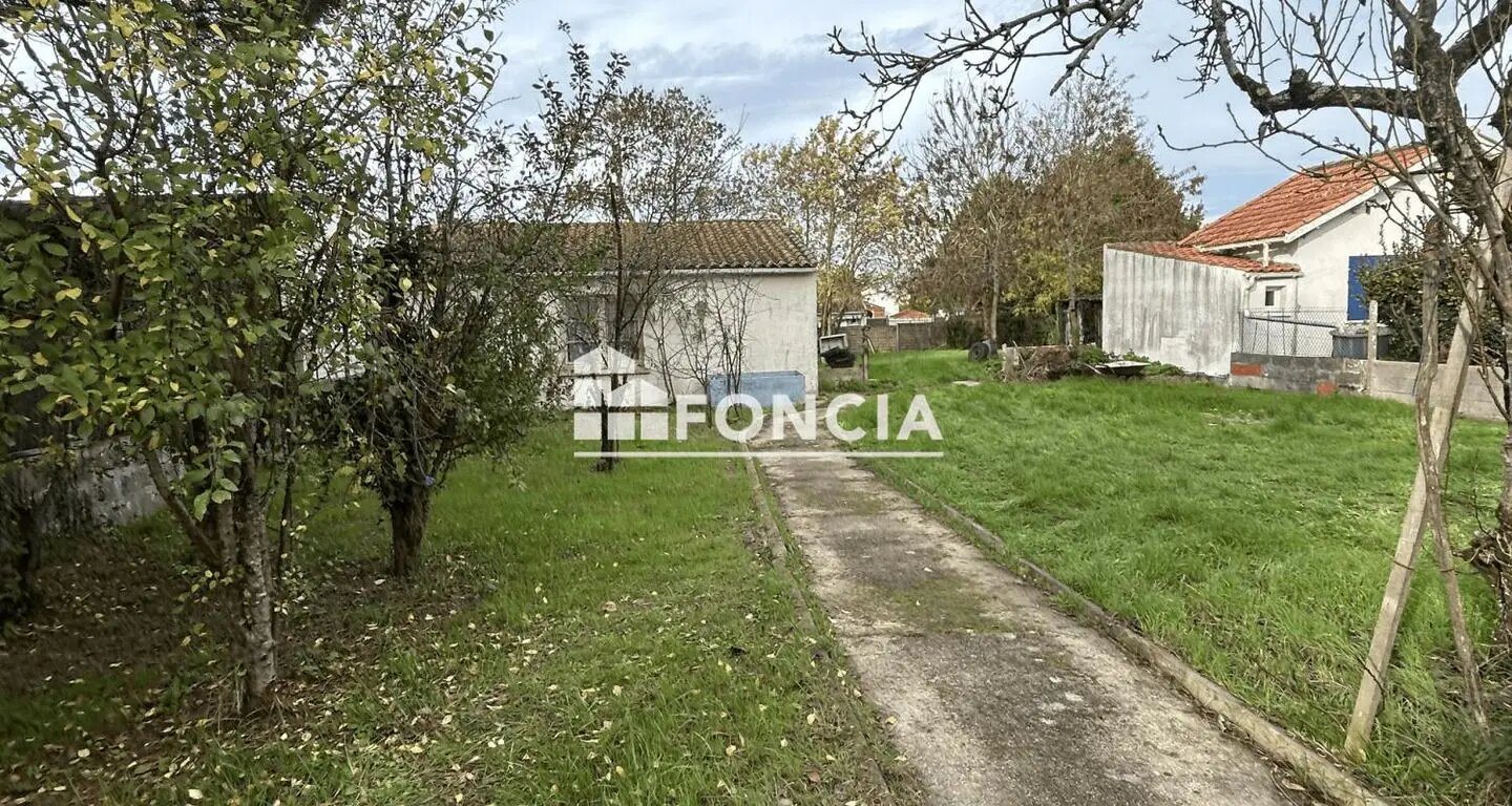 Maison à vendre, 103m², Le Château-d'Oléron