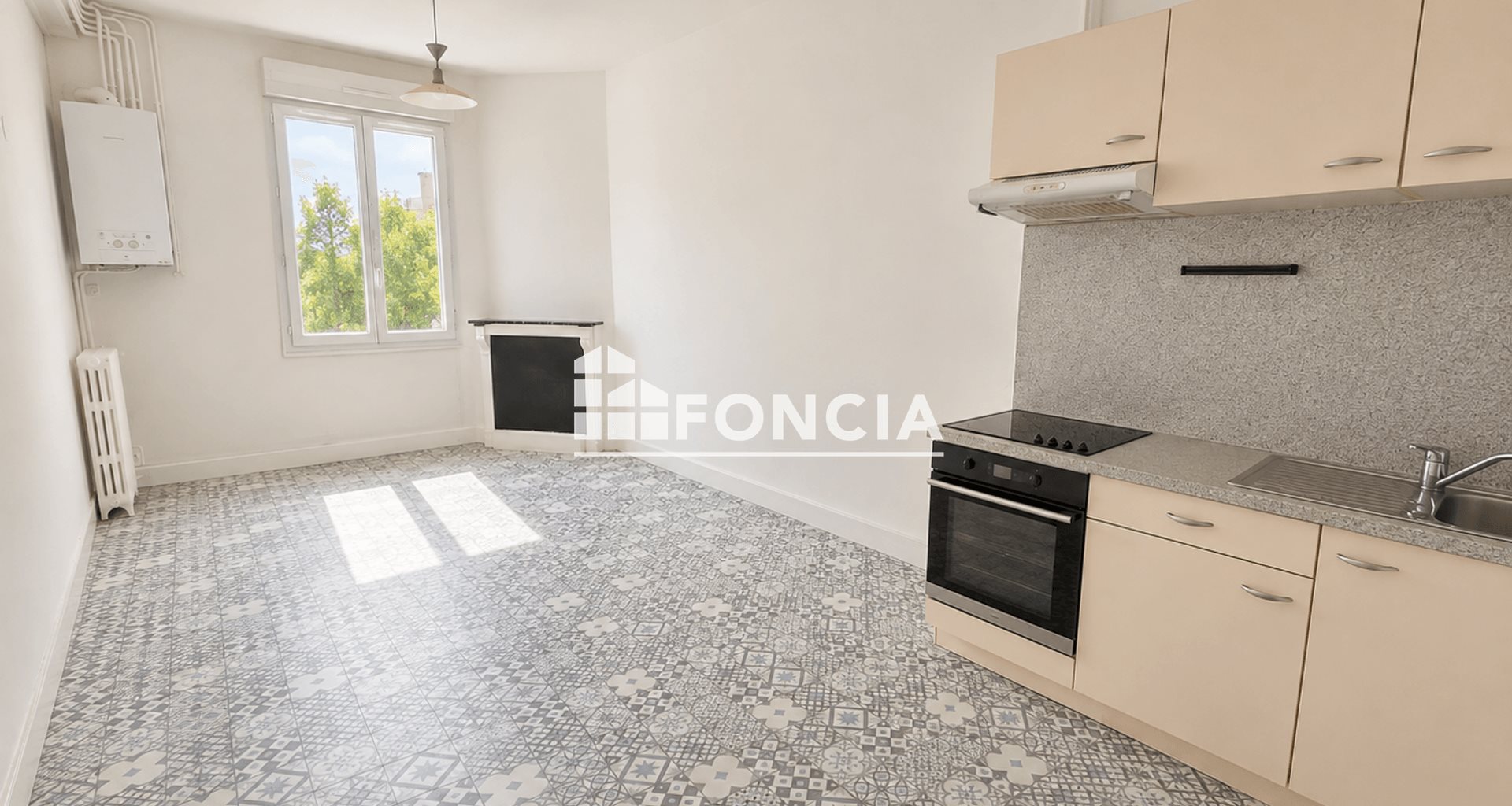 Appartement à vendre, 48m², Limoges