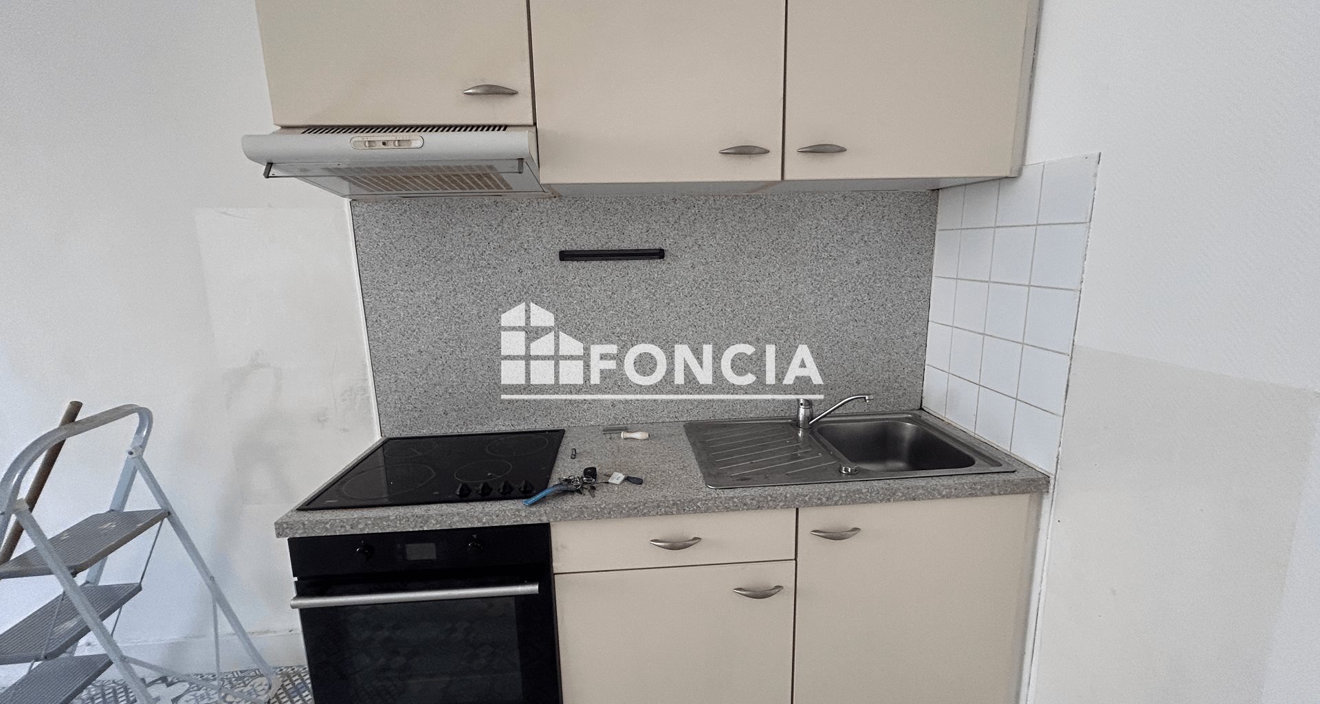 Appartement à vendre, 48m², Limoges