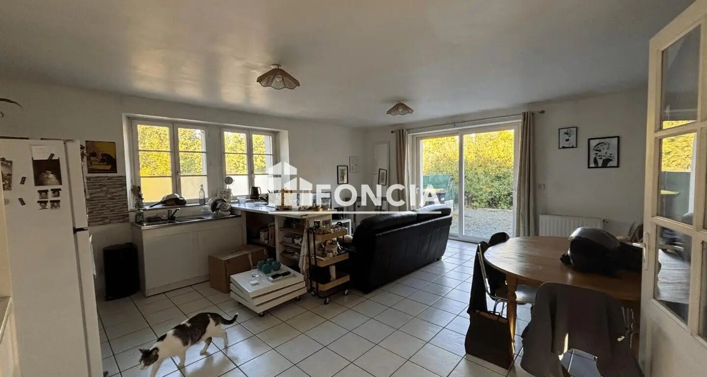 Maison à vendre, 71m², Saint-Melaine-sur-Aubance