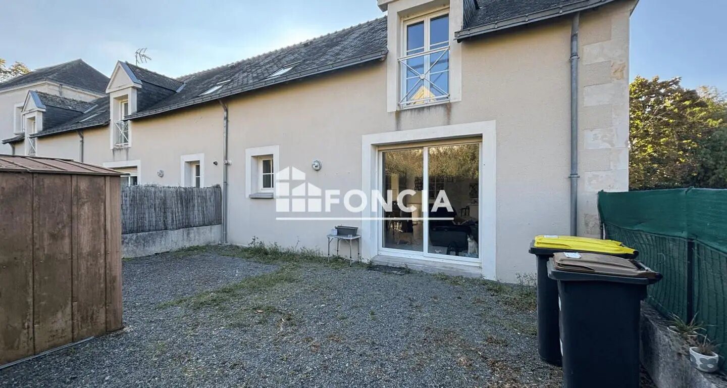 Maison à vendre, 71m², Saint-Melaine-sur-Aubance