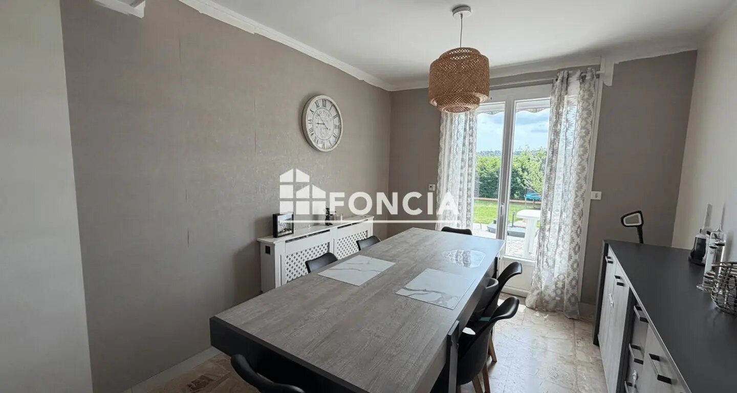 Maison à vendre, 96m², Villeneuve-Saint-Germain