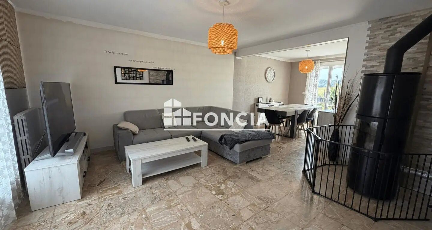Maison à vendre, 96m², Villeneuve-Saint-Germain