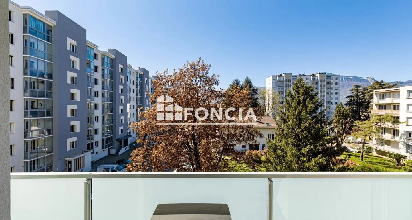Appartement à vendre, 51m², Saint-Martin-d'Hères