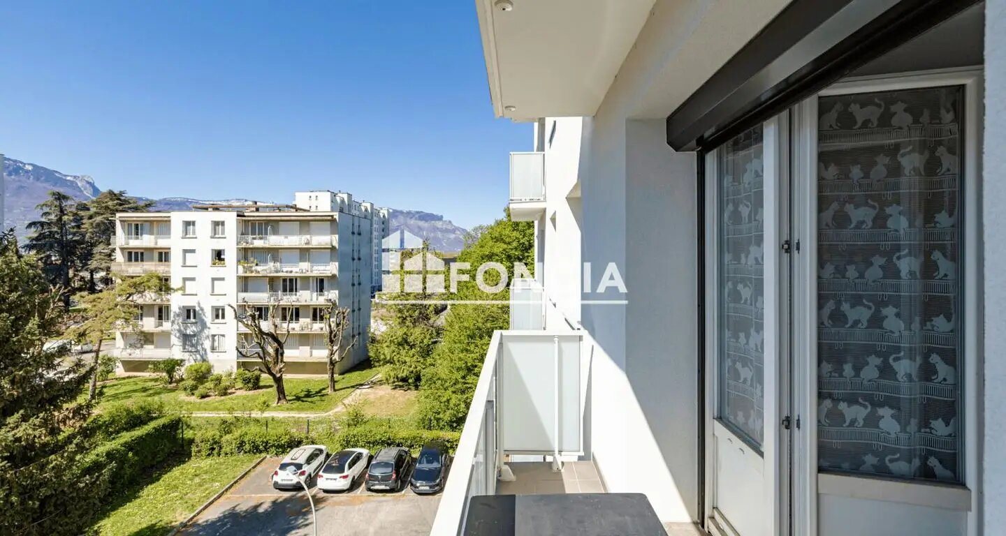 Appartement à vendre, 51m², Saint-Martin-d'Hères
