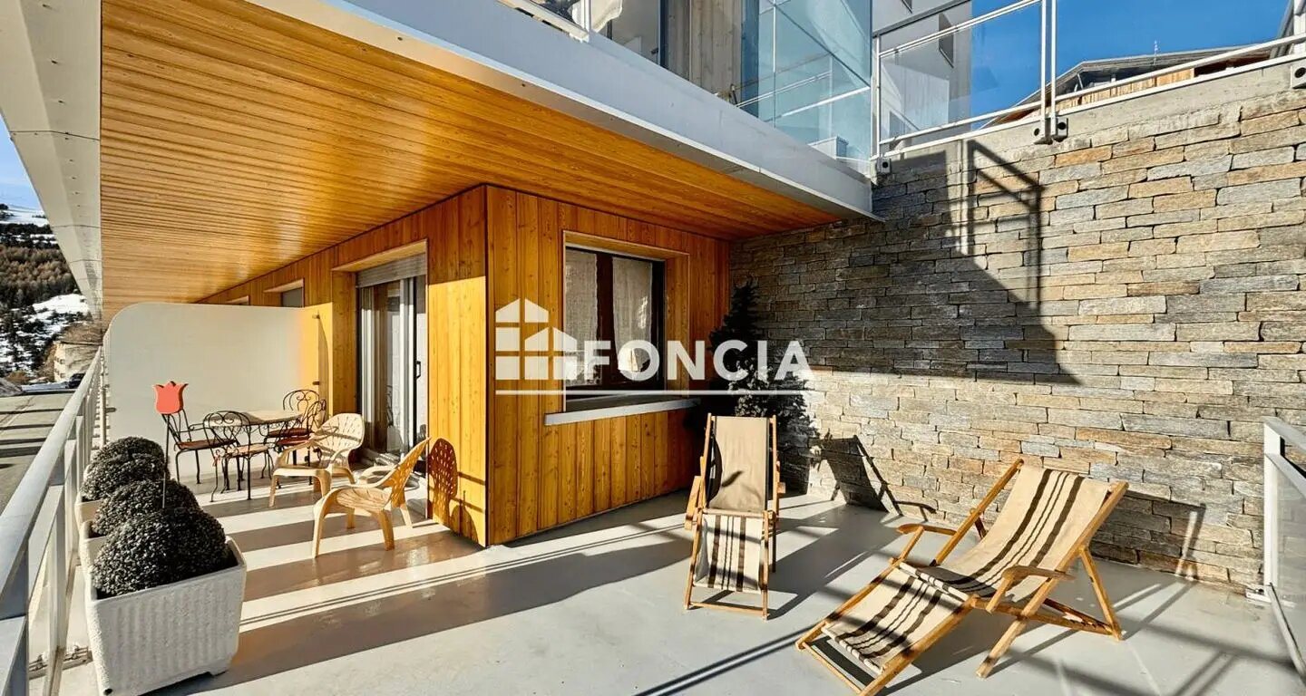 Appartement à vendre, 56m², Huez (Alpe d'Huez)