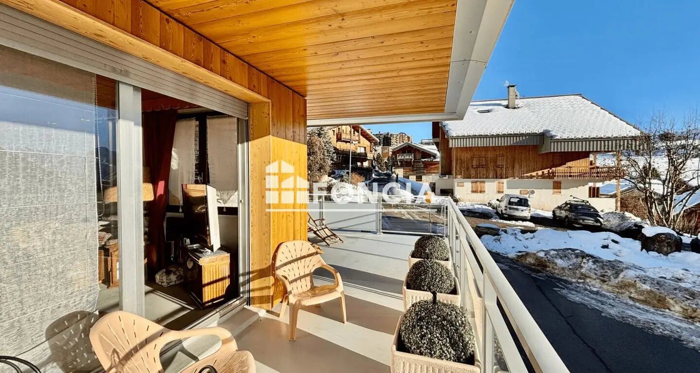 Appartement à vendre, 56m², Huez (Alpe d'Huez)