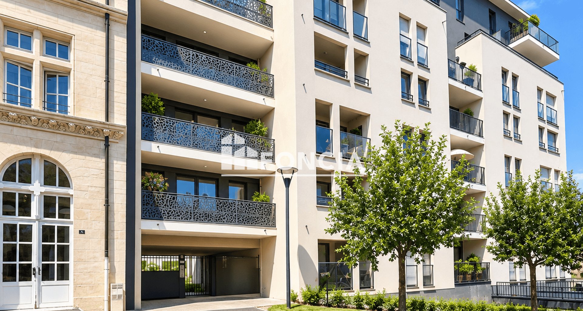 Appartement à vendre, 46m², Caen