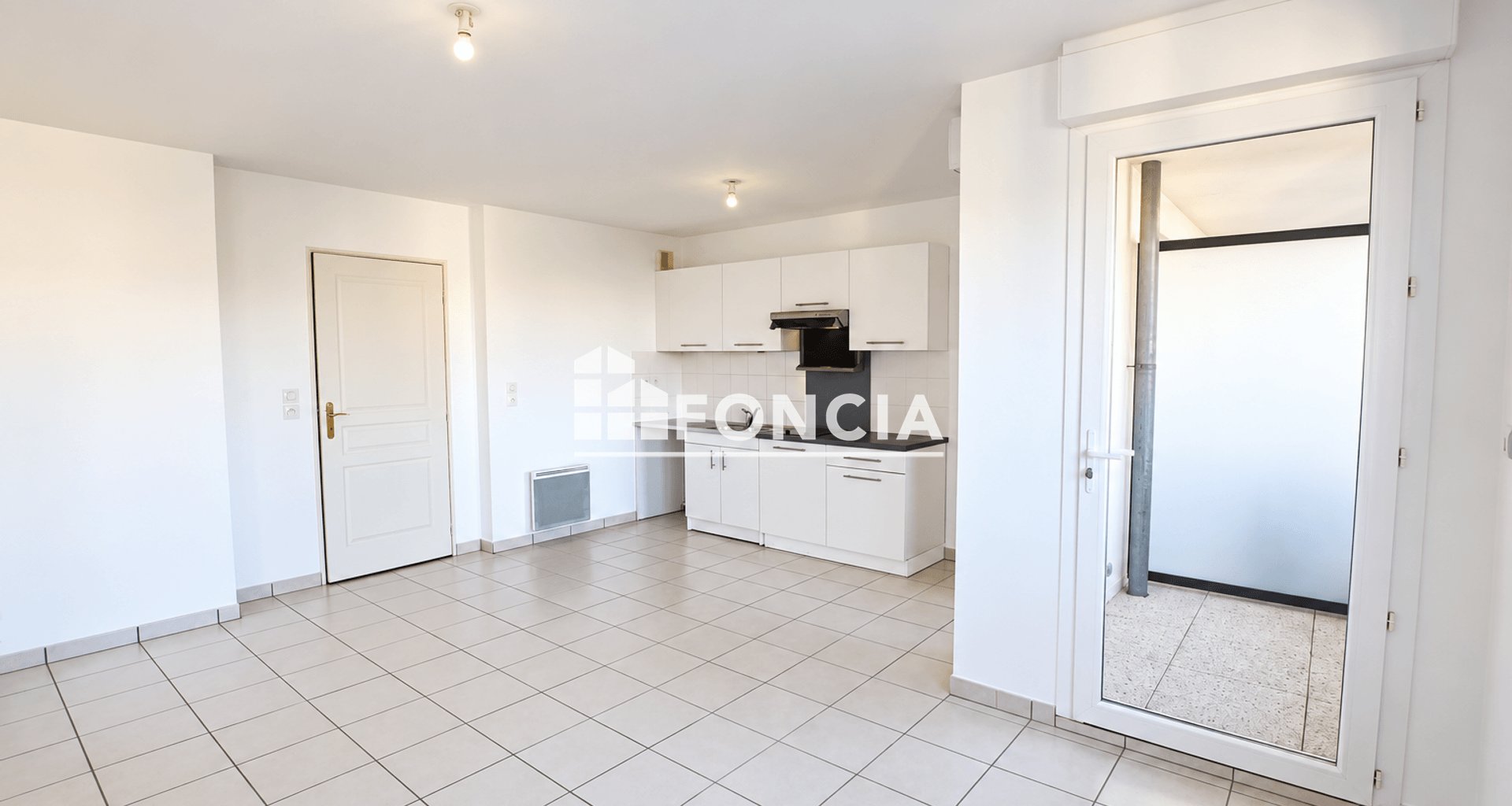 Appartement à vendre, 46m², Caen