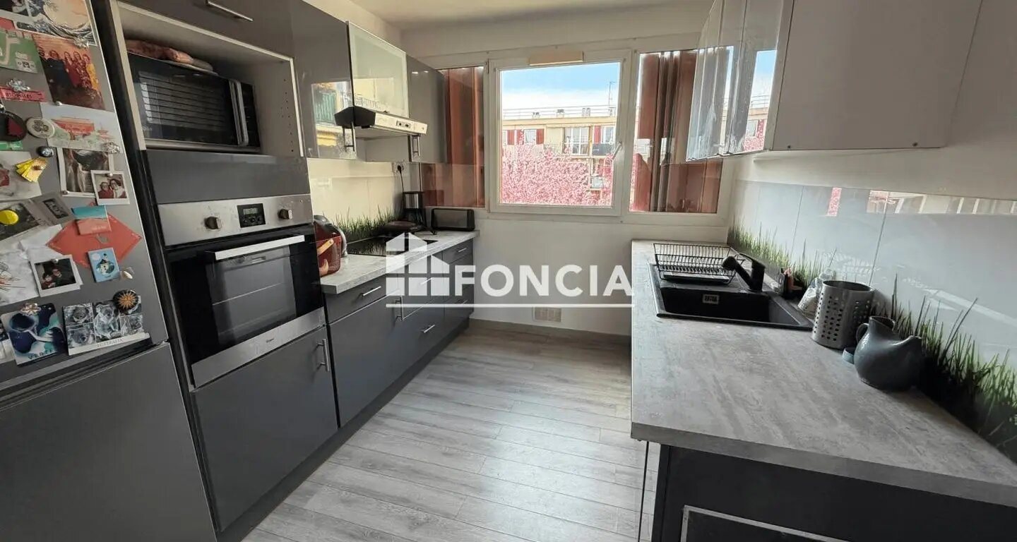 Appartement à vendre, 59m², Palaiseau