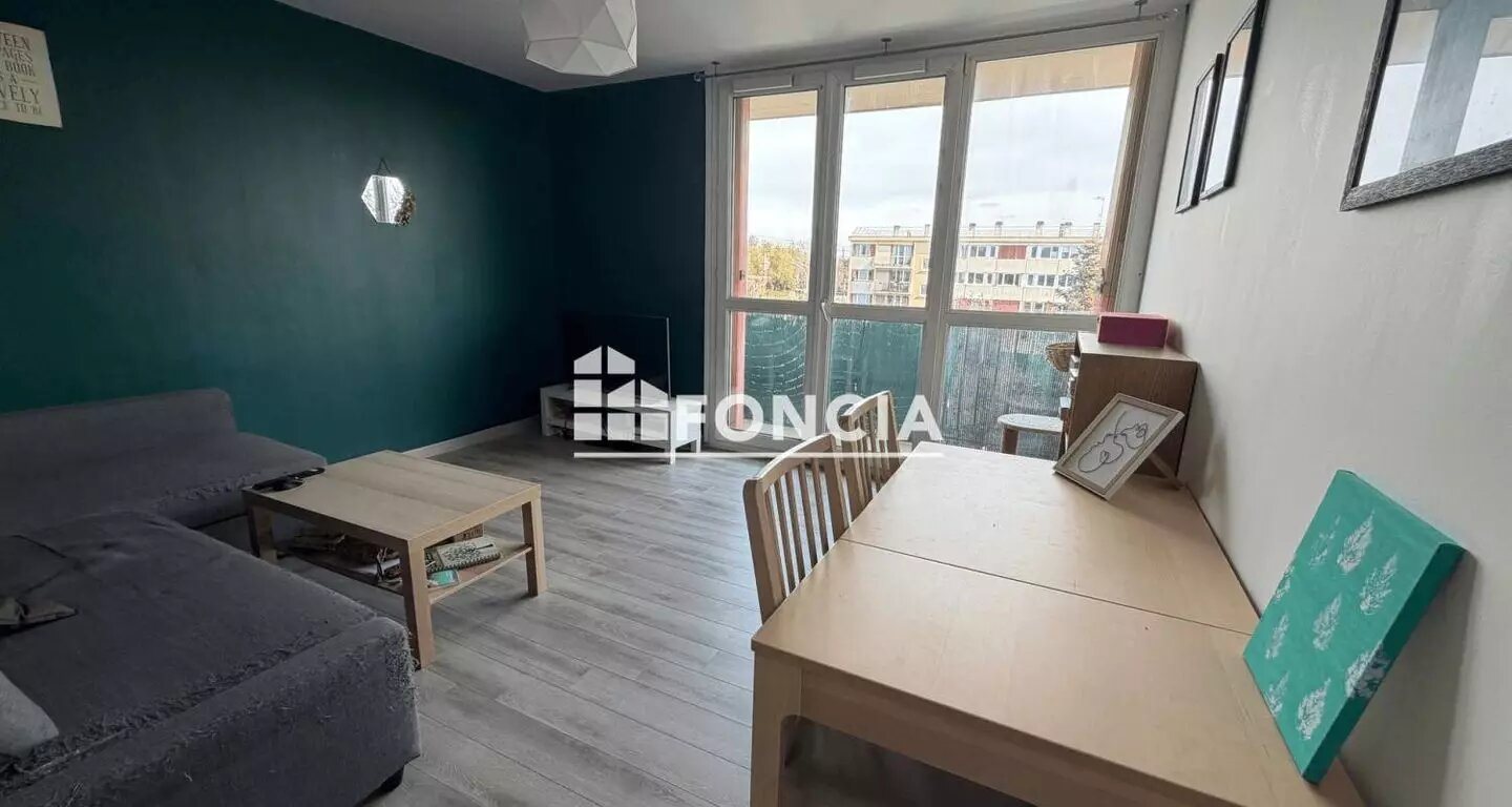 Appartement à vendre, 59m², Palaiseau