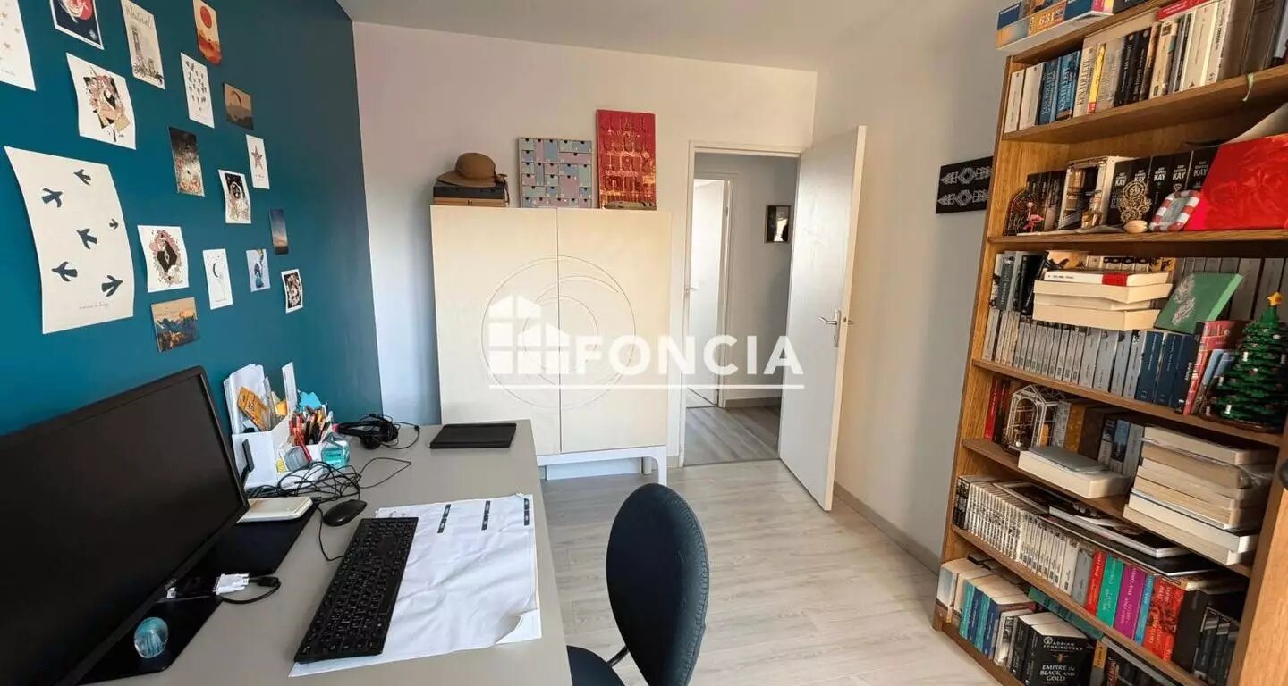 Appartement à vendre, 59m², Palaiseau