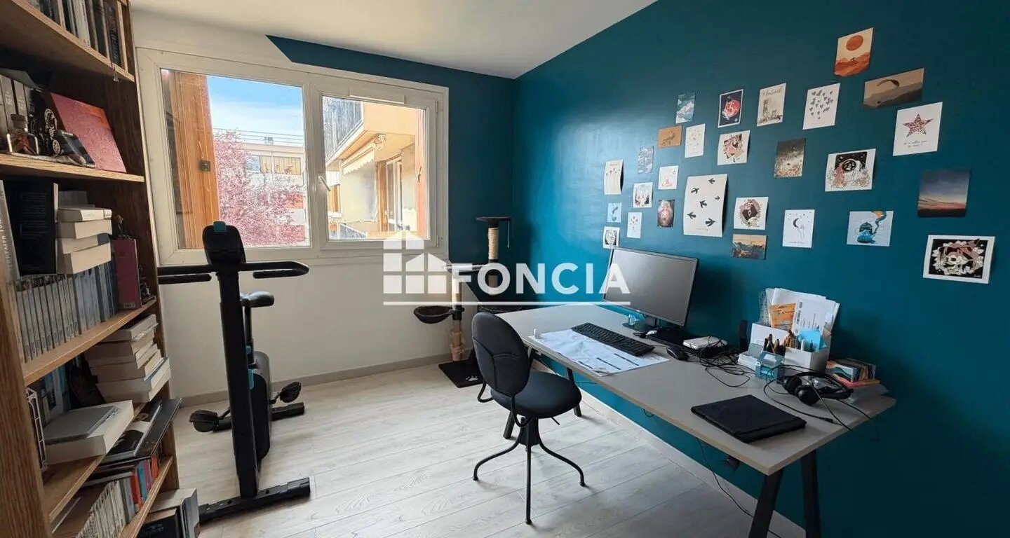 Appartement à vendre, 59m², Palaiseau