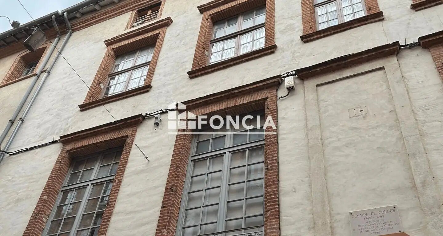 Appartement à vendre, 50m², Montauban