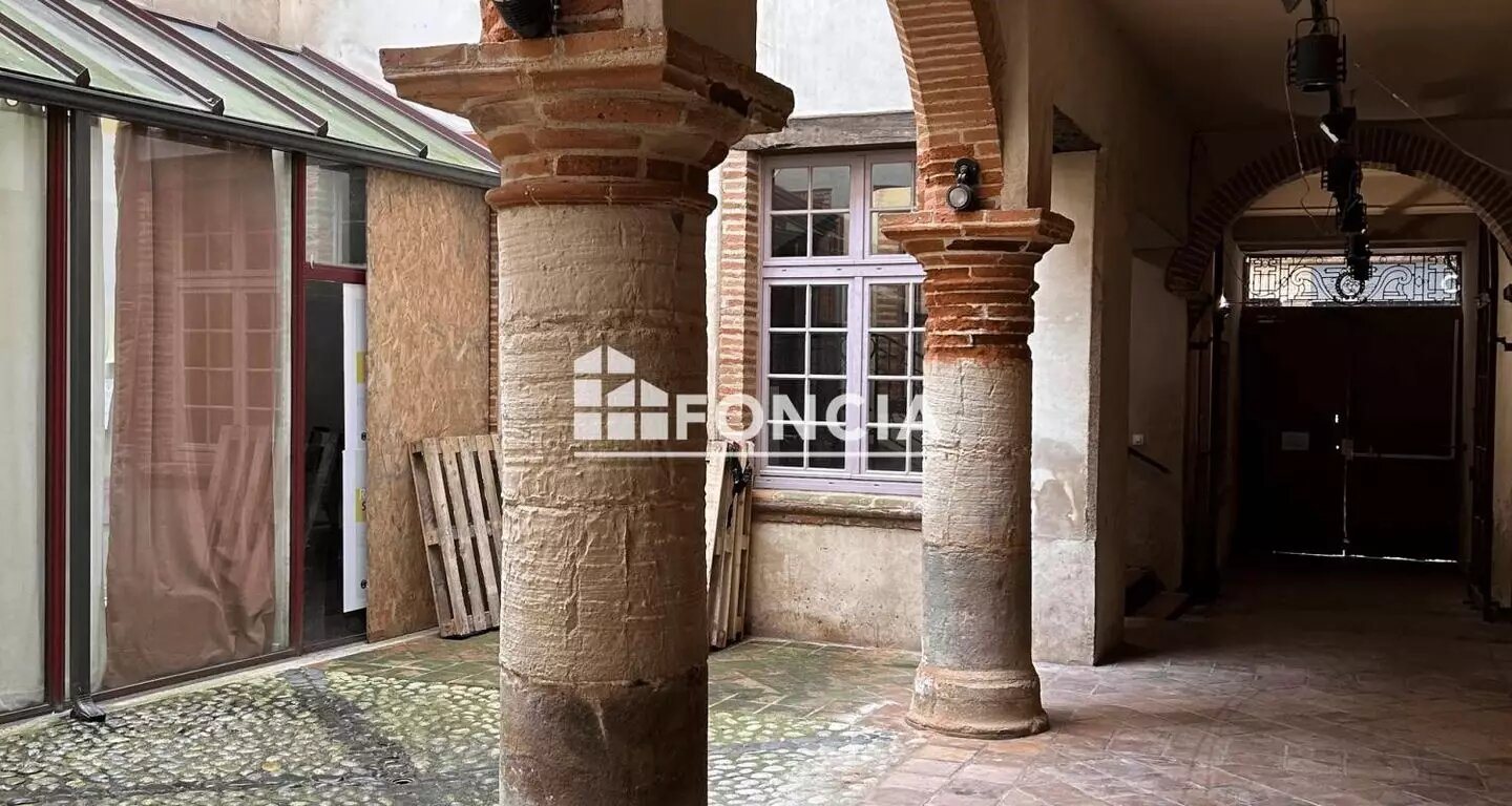 Appartement à vendre, 50m², Montauban