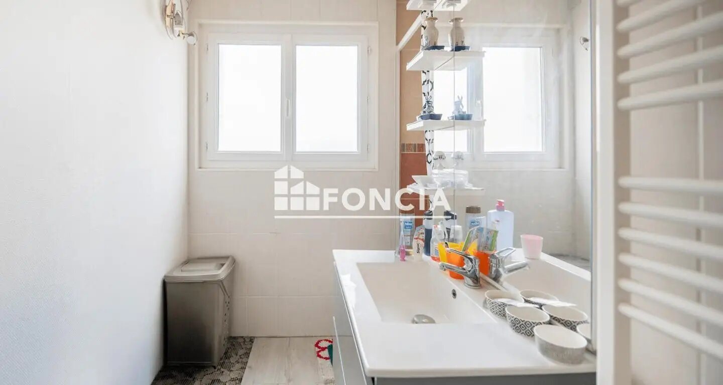 Appartement à vendre, 53m², Orléans