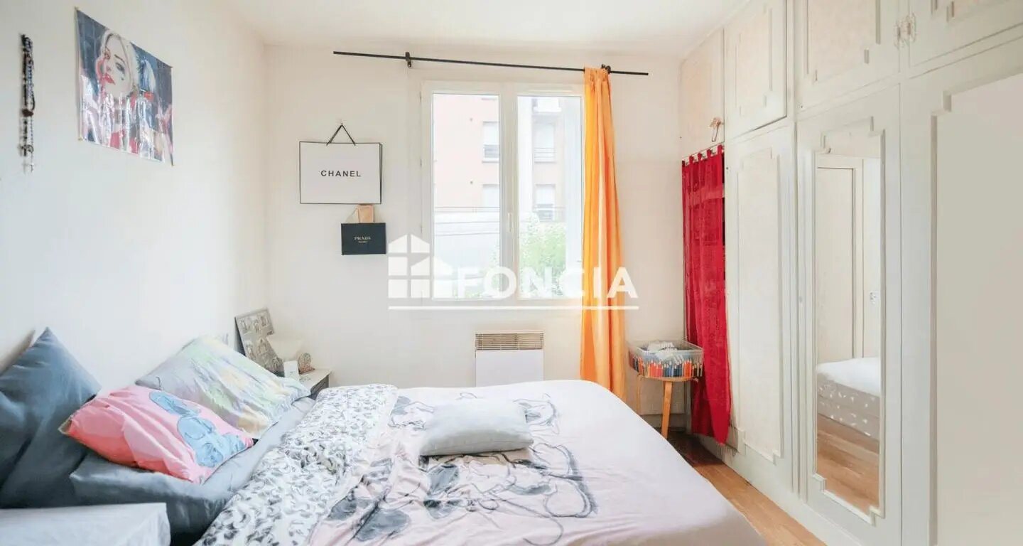 Appartement à vendre, 53m², Orléans