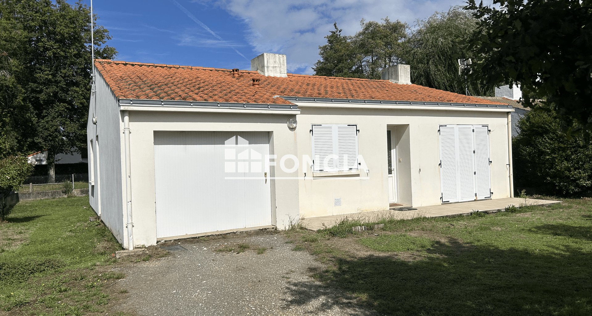 Maison à vendre, 78m², Challans