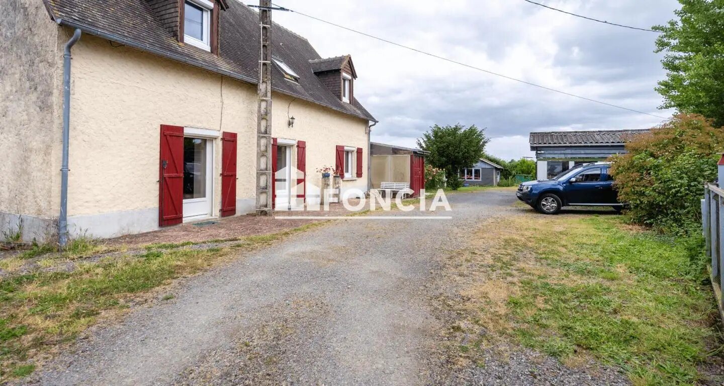 Maison à vendre, 164m², Bouloire
