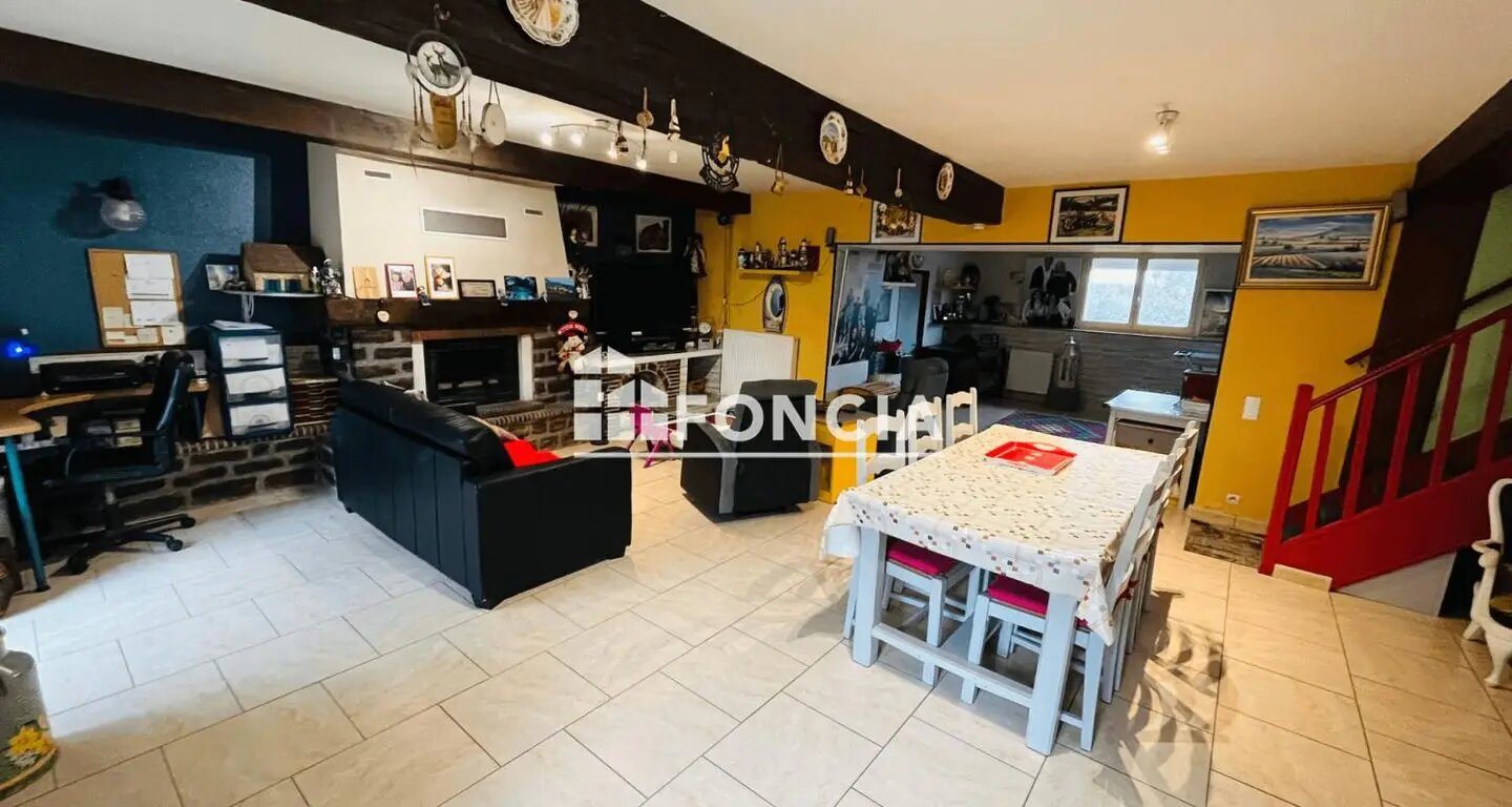 Maison à vendre, 164m², Bouloire