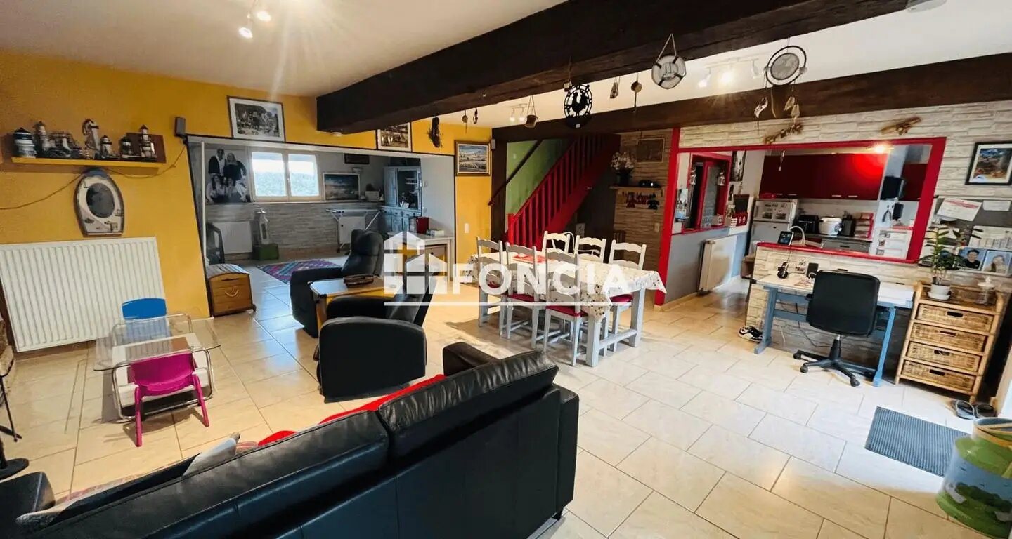 Maison à vendre, 164m², Bouloire